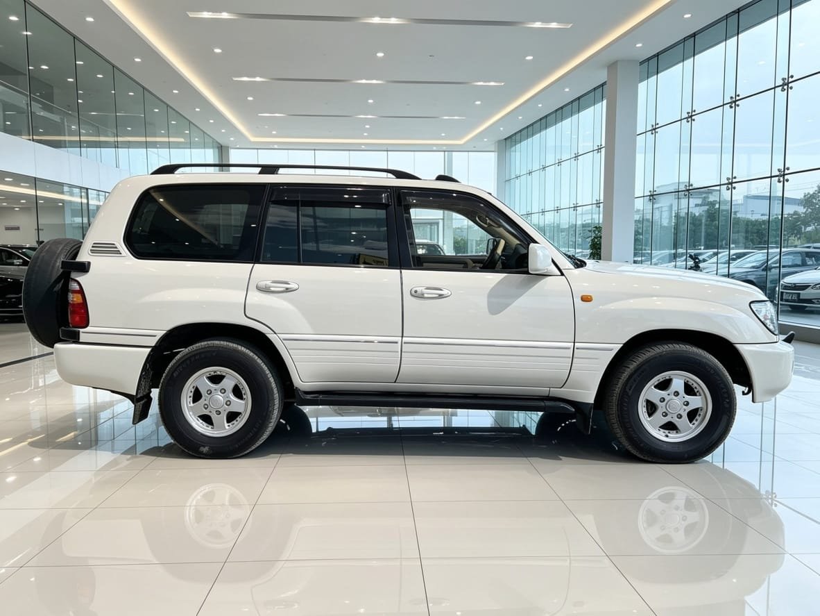 2007 Toyota Land Cruiser