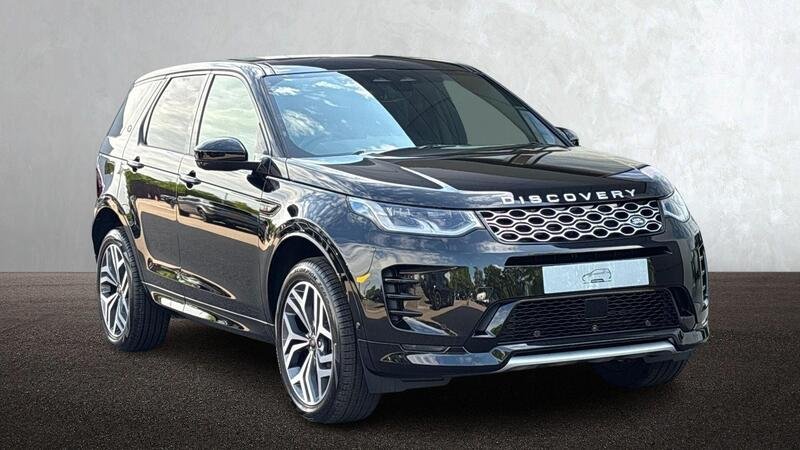 2026 Land Rover Discovery Sport