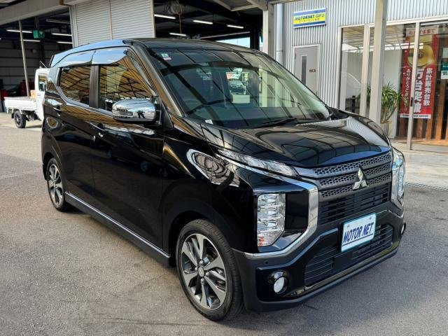 2020 Mitsubishi EK X Hybrid