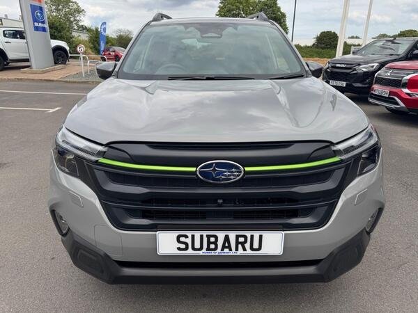 2025 Subaru Forester