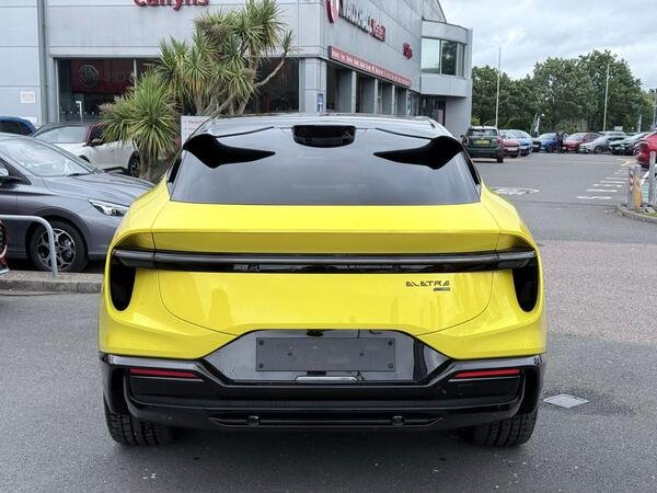 2026 Lotus Eletre