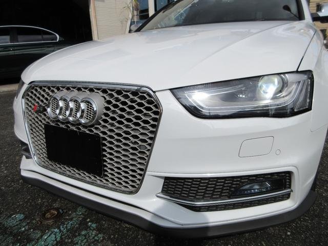 2015 Audi S4