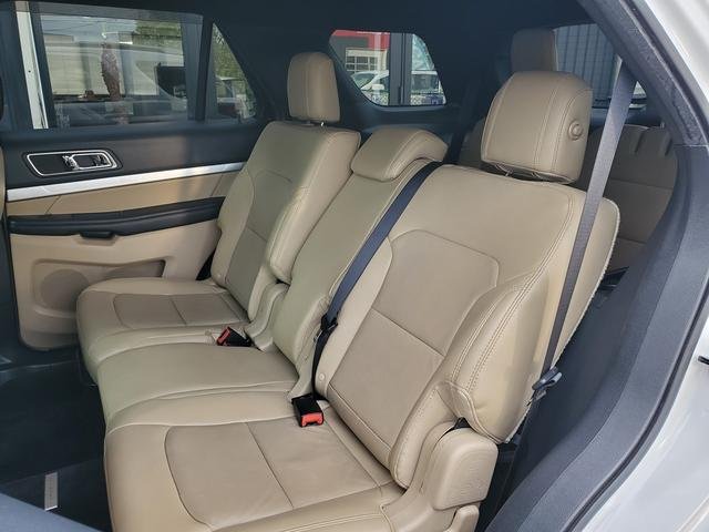 2012 Ford Explorer