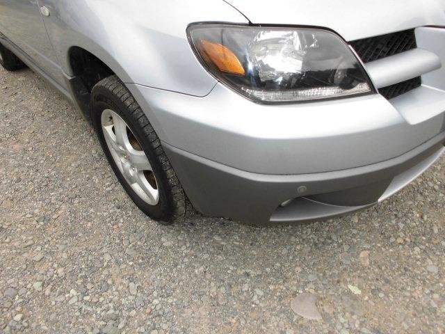 2003 Mitsubishi AIRTREK