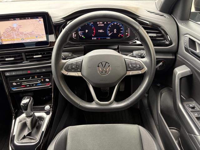 2024 Volkswagen T-Roc