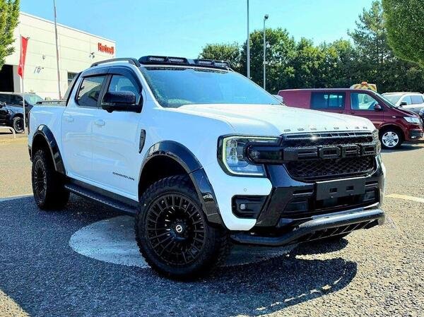 2026 Ford Ranger