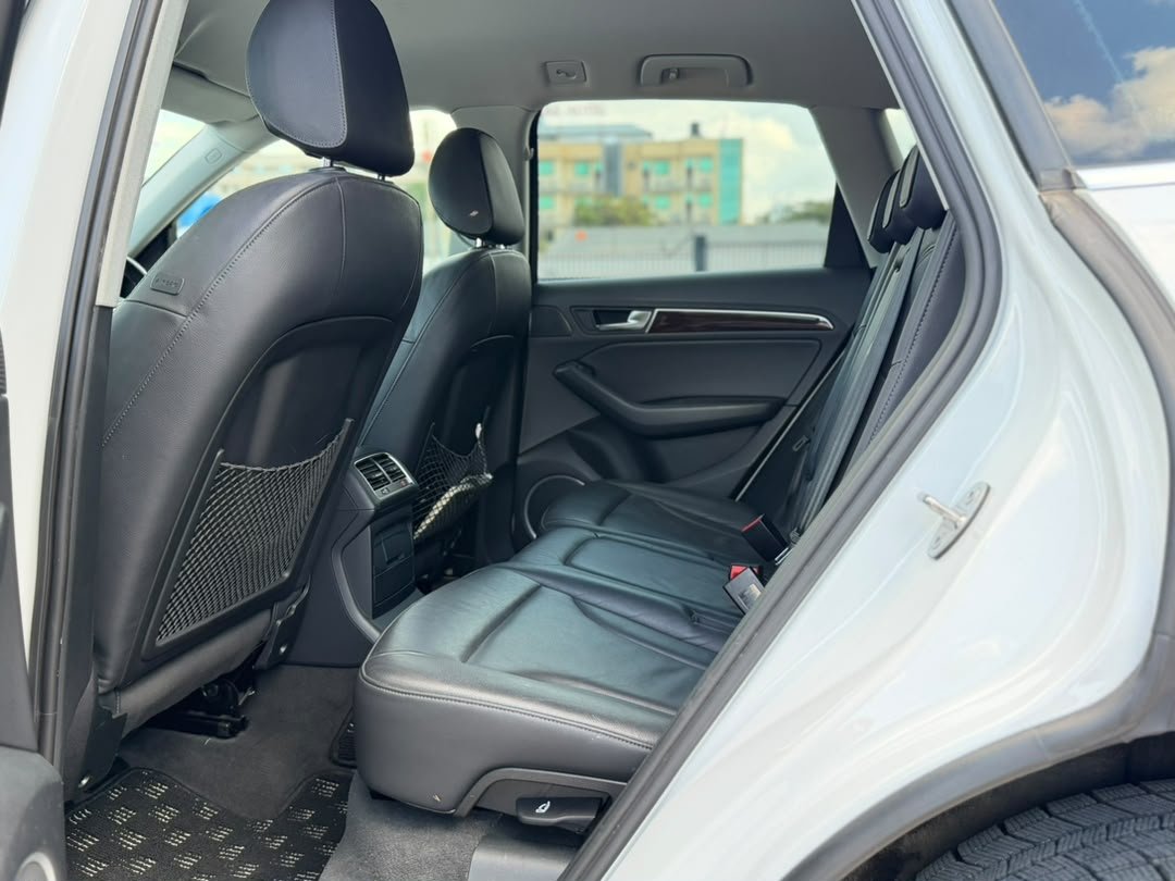 2016 Audi Q5