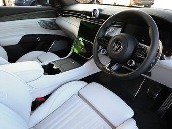 2026 Maserati Grecale