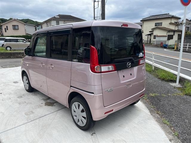 2013 Mazda FLAIR WAGON