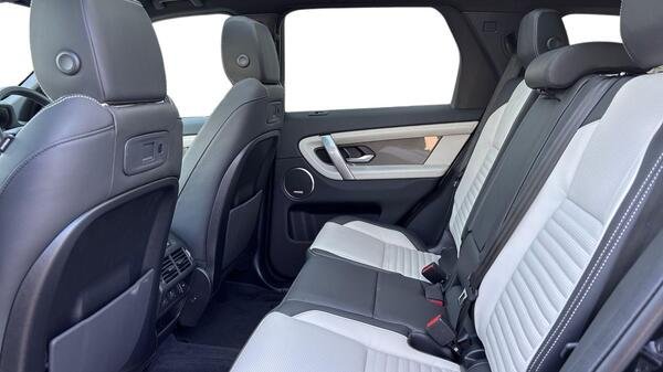 2026 Land Rover Discovery Sport