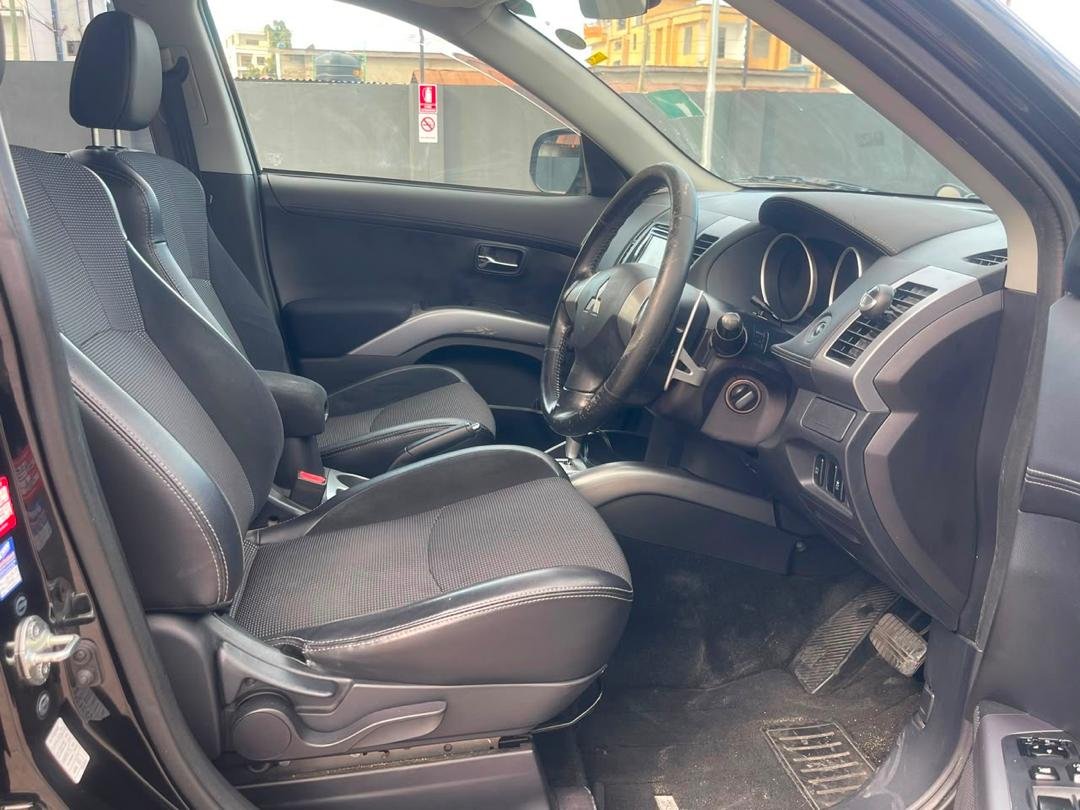2010 Mitsubishi Outlander