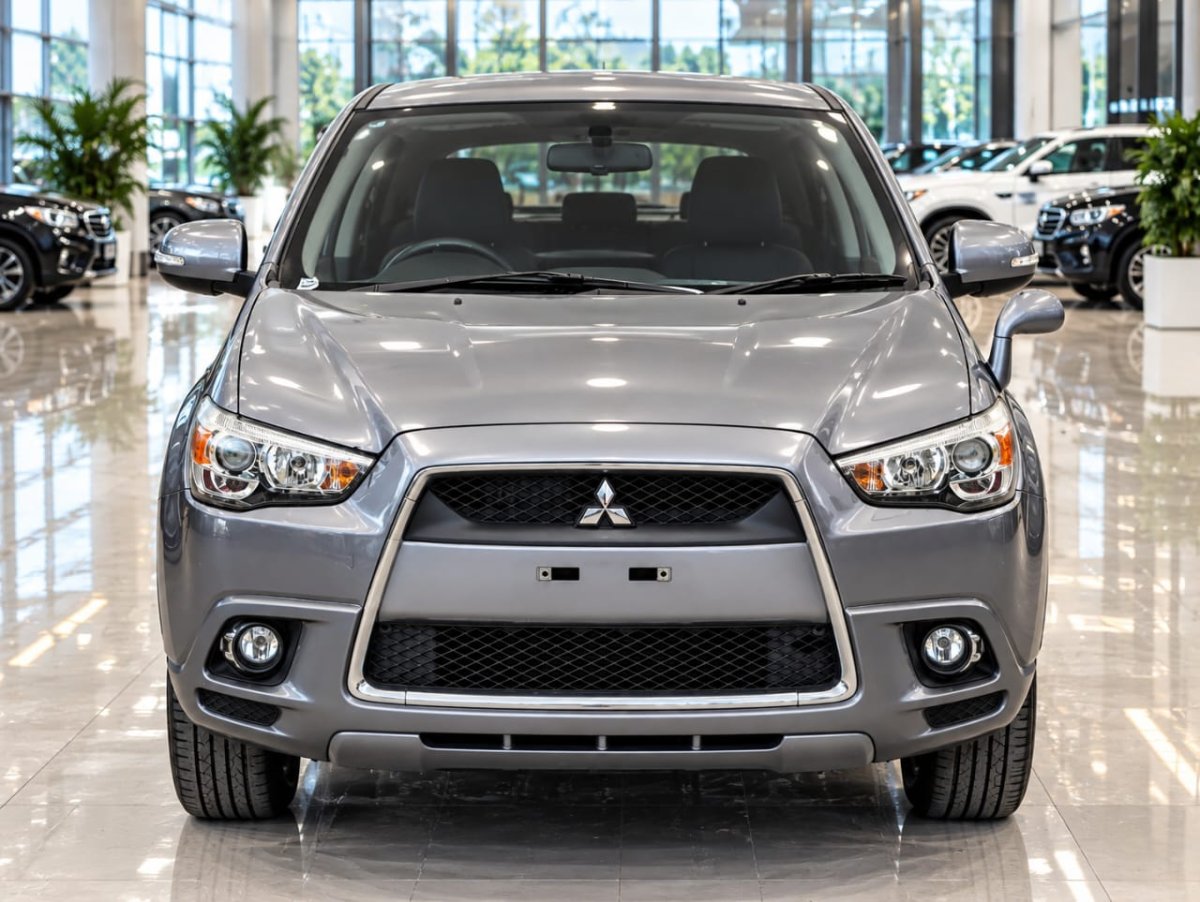 2012 Mitsubishi RVR Petrol