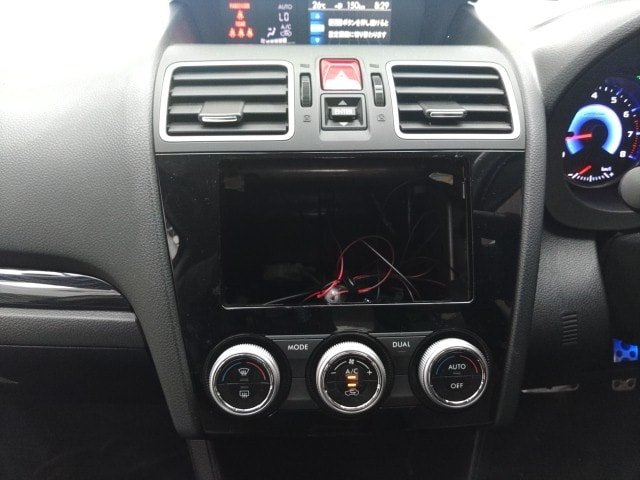 2016 Subaru IMPREZA SPORTS HYBRID