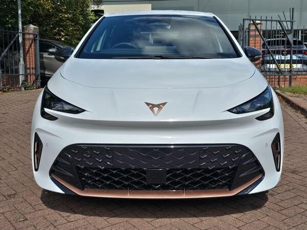 2026 CUPRA Born