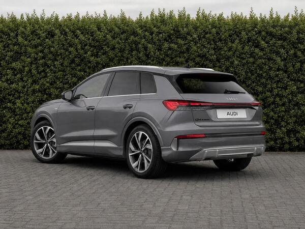 2026 Audi Q4 e-tron