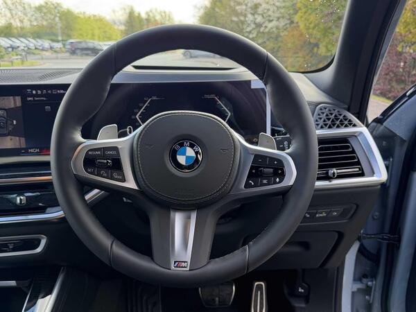 2025 BMW X5