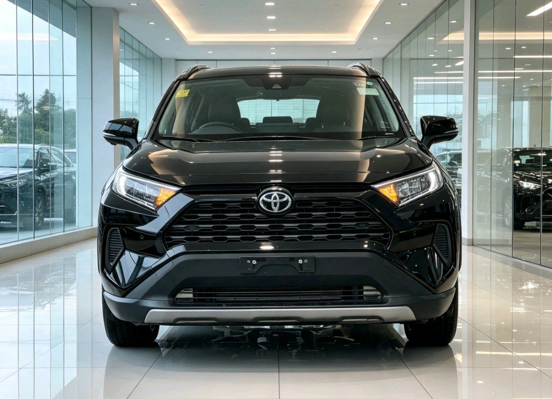 2020 Toyota RAV4 Petrol