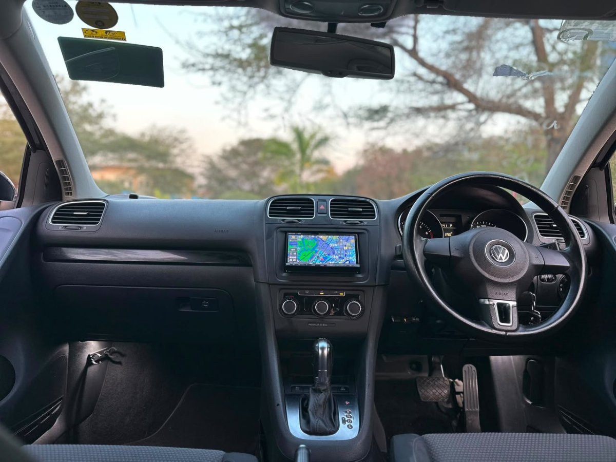 2012 Volkswagen Golf