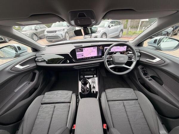 2026 Audi A5