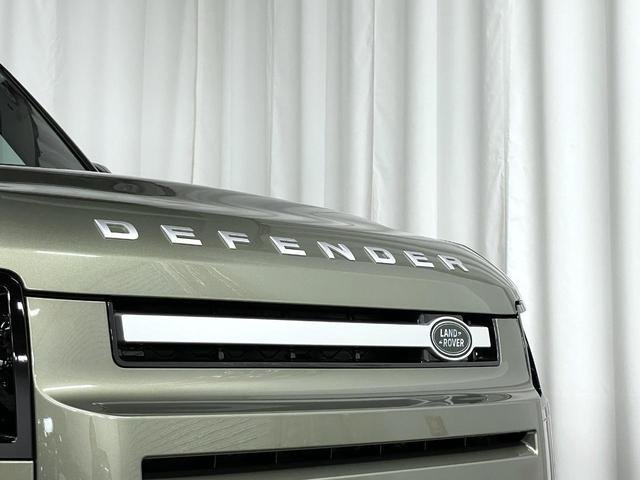 2021 Land Rover Defender