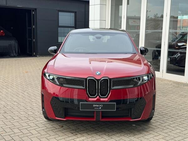 2026 BMW iX3