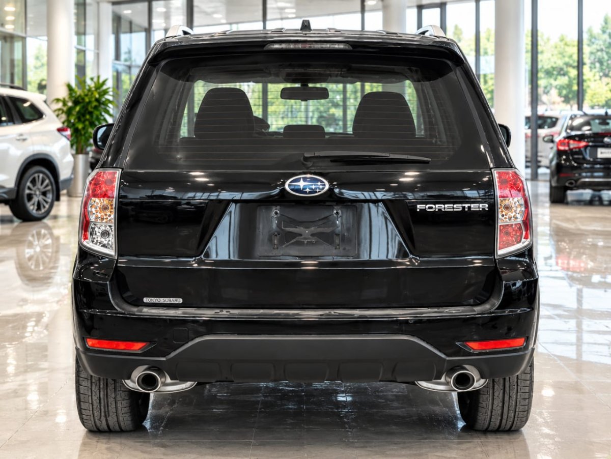 2008 Subaru Forester