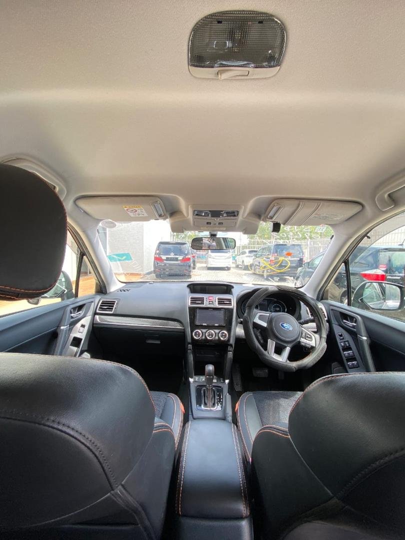 2016 Subaru Forester