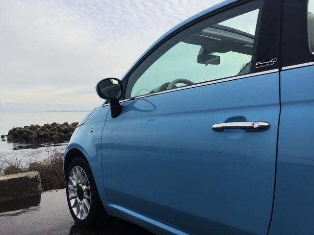 2013 Fiat 500X