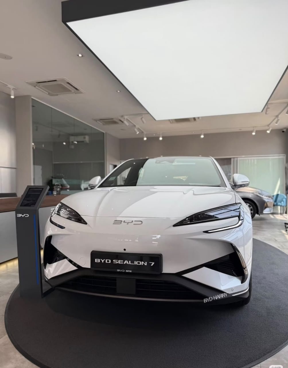 2024 BYD Sealion 7 Electric