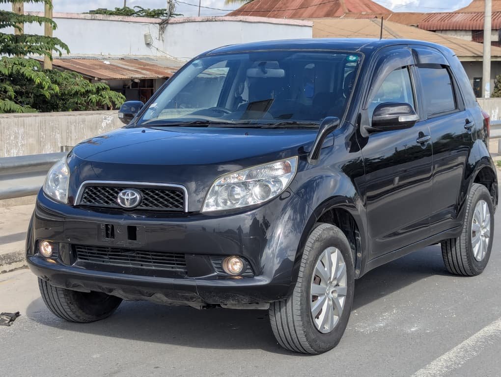 2007 Toyota RUSH Diesel