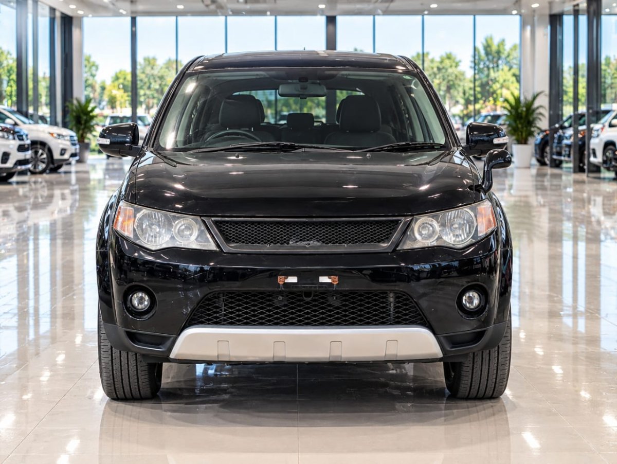 2012 Mitsubishi Outlander