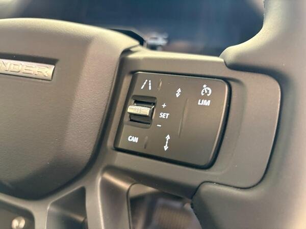 2026 Land Rover Defender