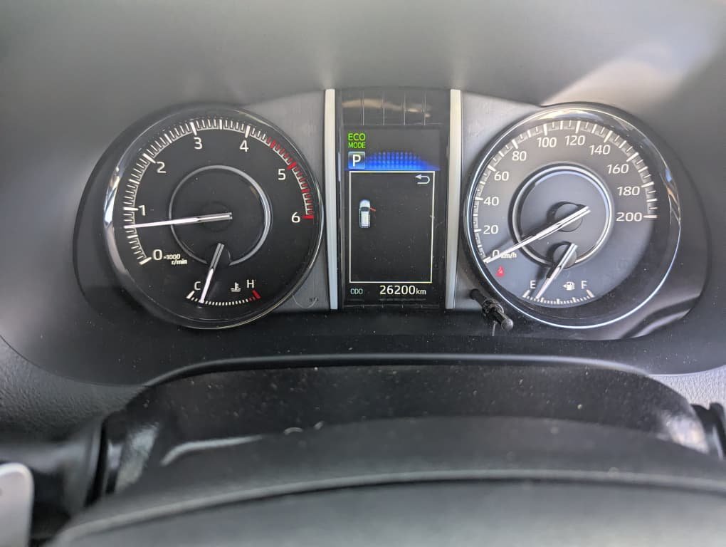 2021 Toyota FORTUNER