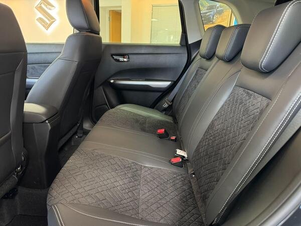 2026 Suzuki Vitara