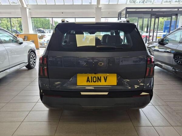 2026 AION V