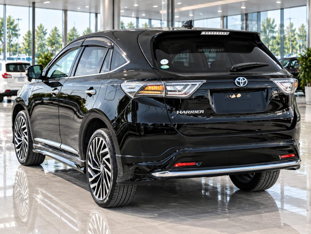 2015 Toyota HARRIER