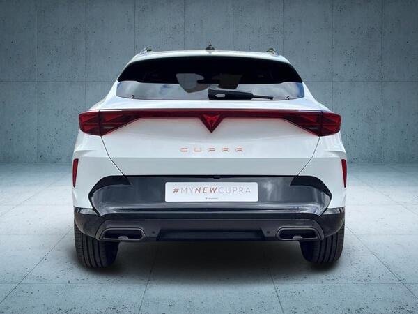 2026 CUPRA Formentor