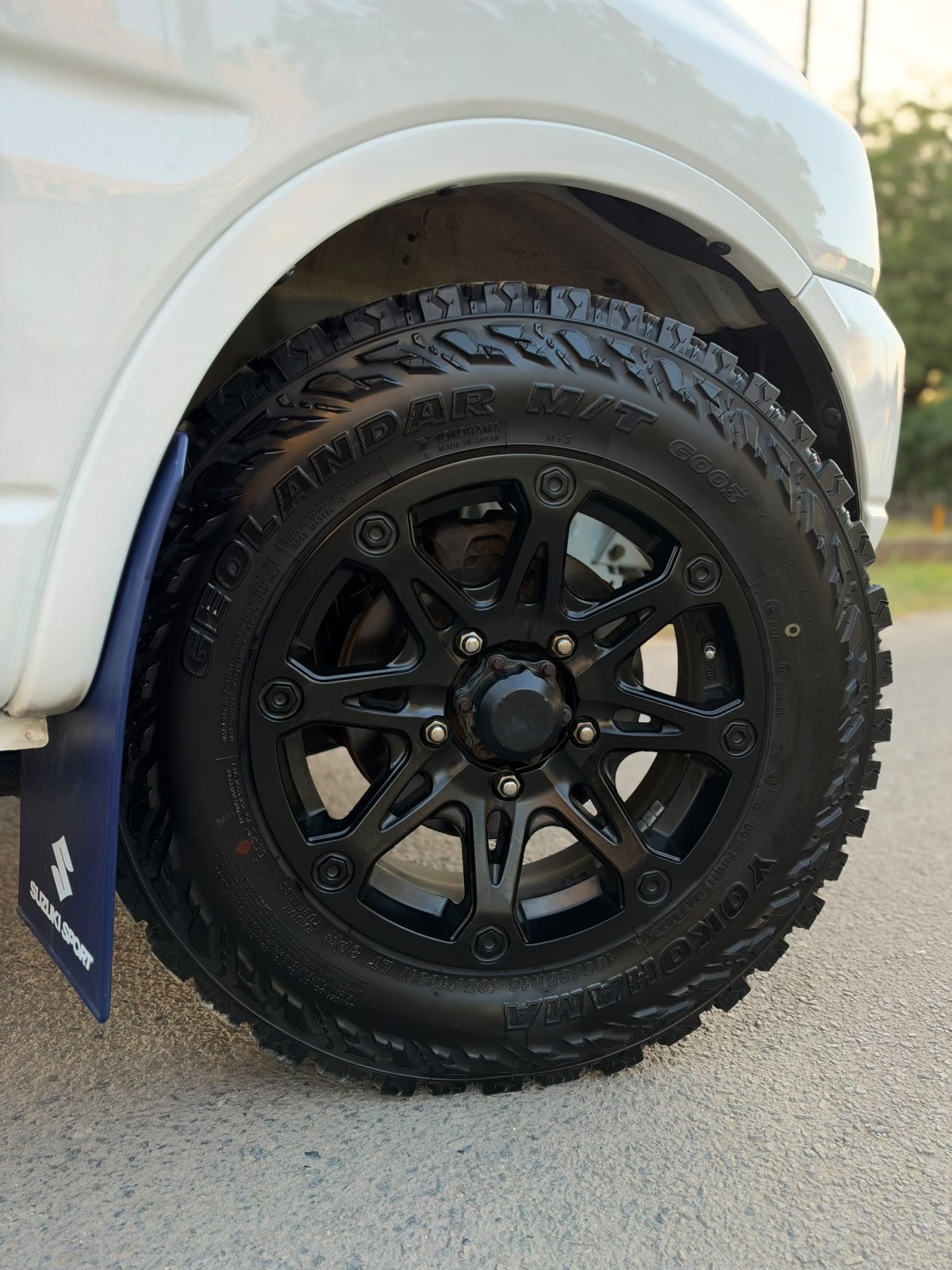 2002 Suzuki Jimny