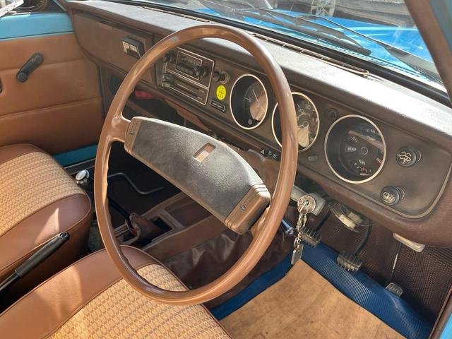 1982 Nissan SUNNY TRUCK