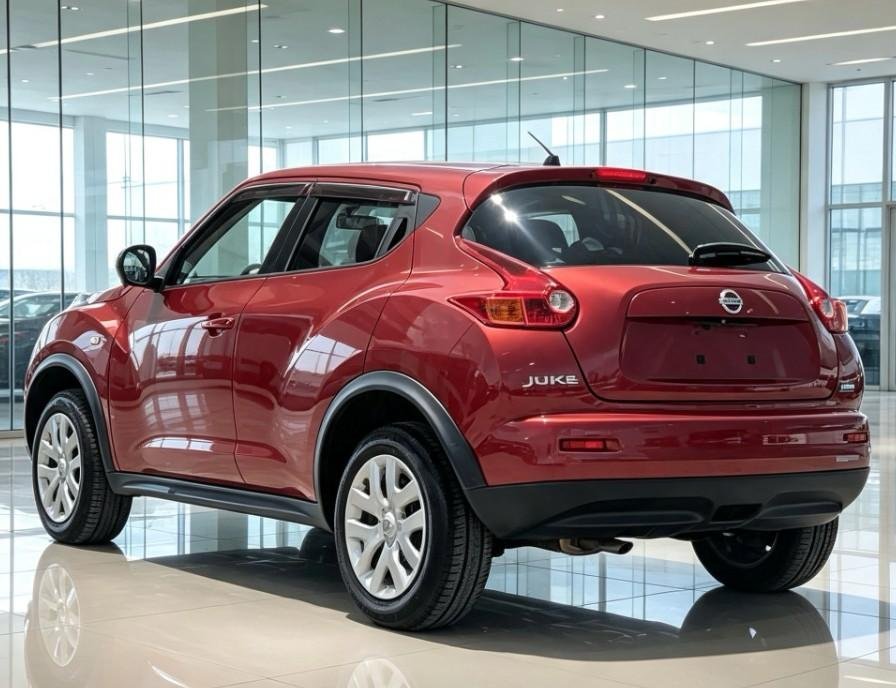 2012 Nissan JUKE