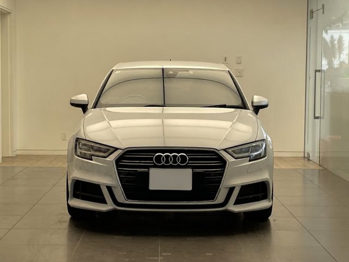 2020 Audi A3