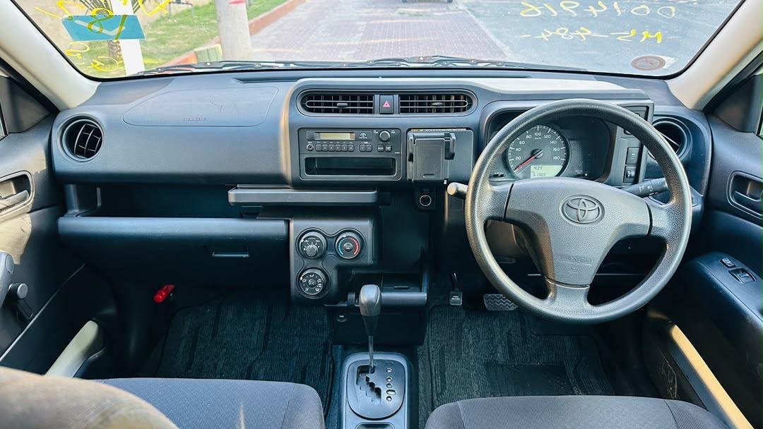 2016 Toyota PROBOX