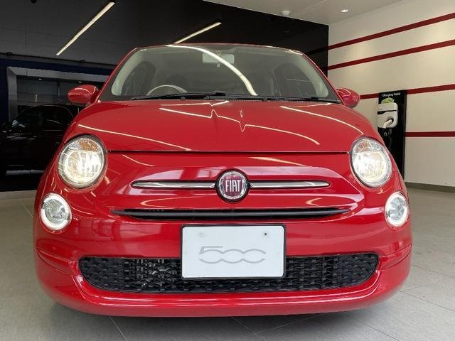 2022 Fiat 500