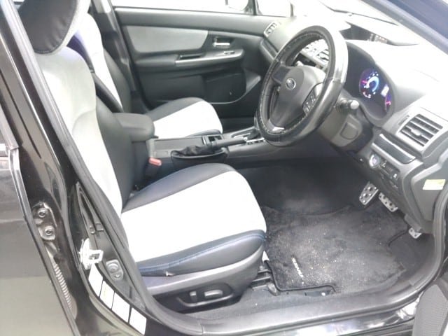 2016 Subaru IMPREZA SPORTS HYBRID