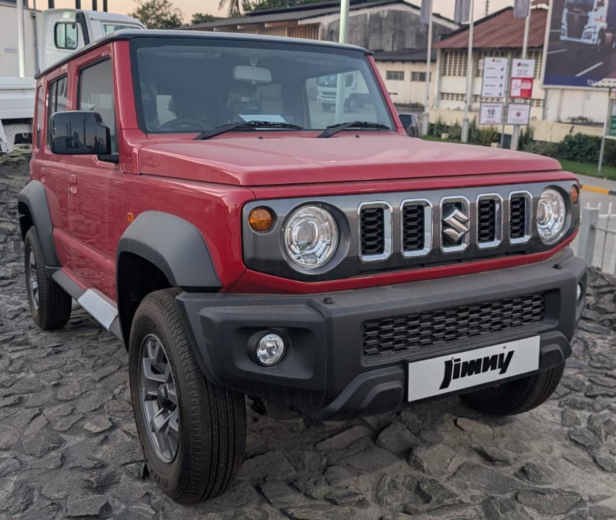 2026 Suzuki Jimny Petrol