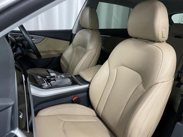 2020 Audi Q8