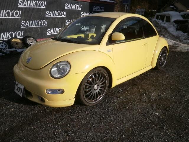 1999 Volkswagen Beetle