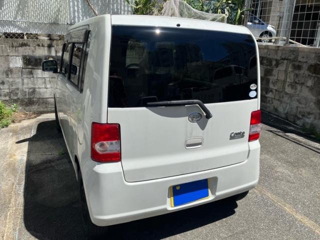 2009 Daihatsu Move