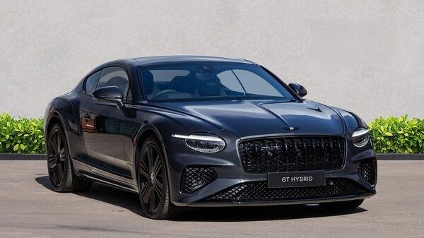 2026 Bentley Continental GT