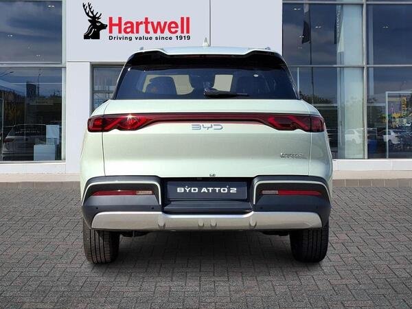 2026 BYD Atto